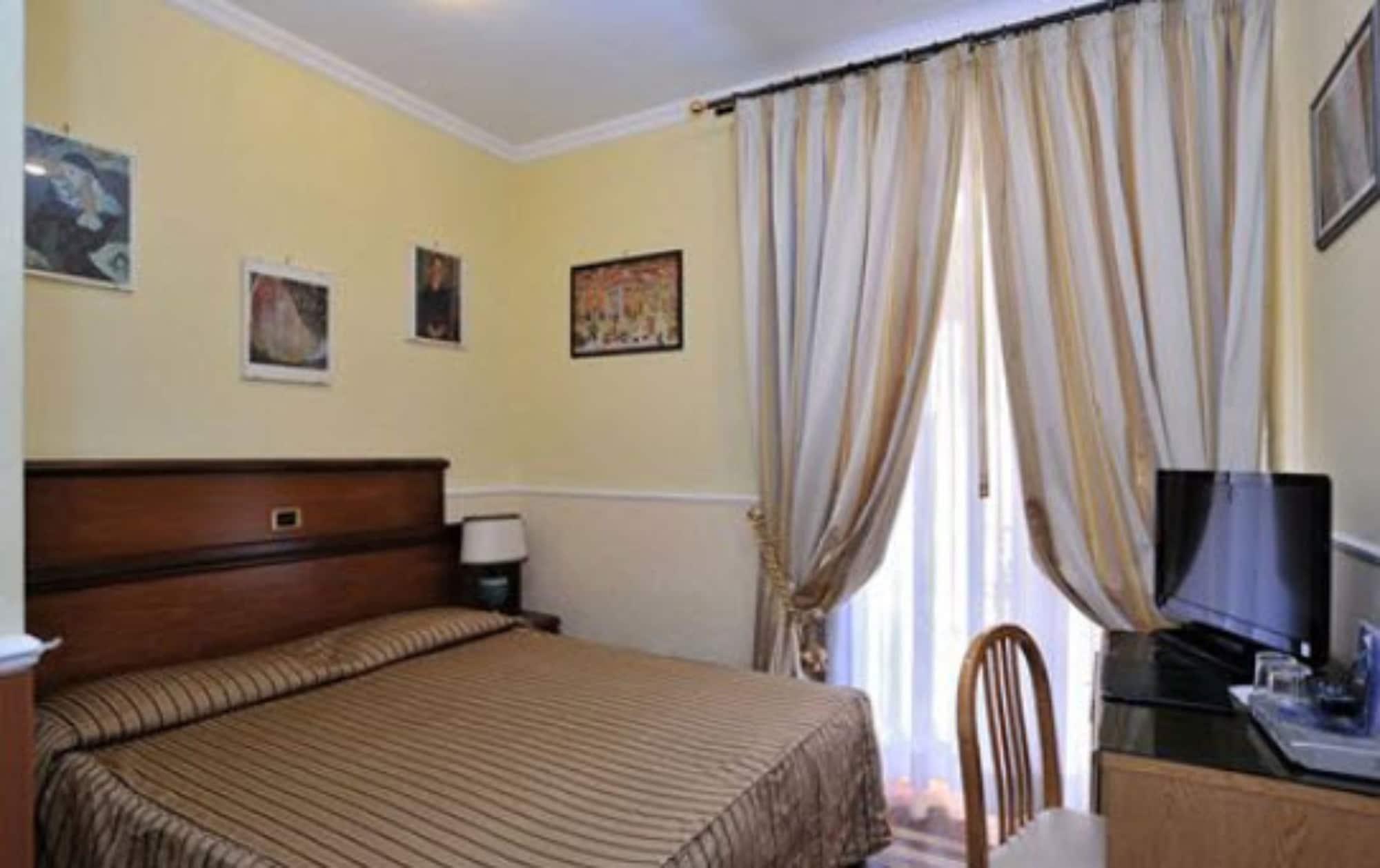 Virgilio Hotel Roma